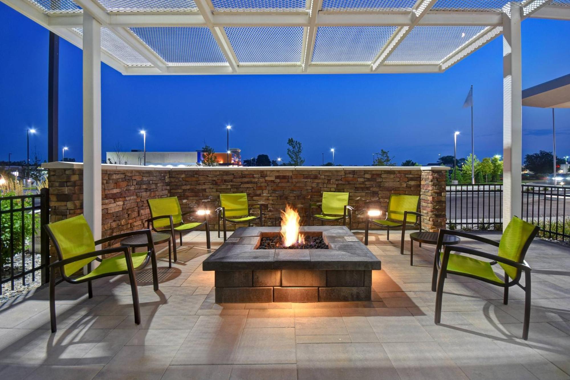 Springhill Suites By Marriott هولاند المظهر الخارجي الصورة