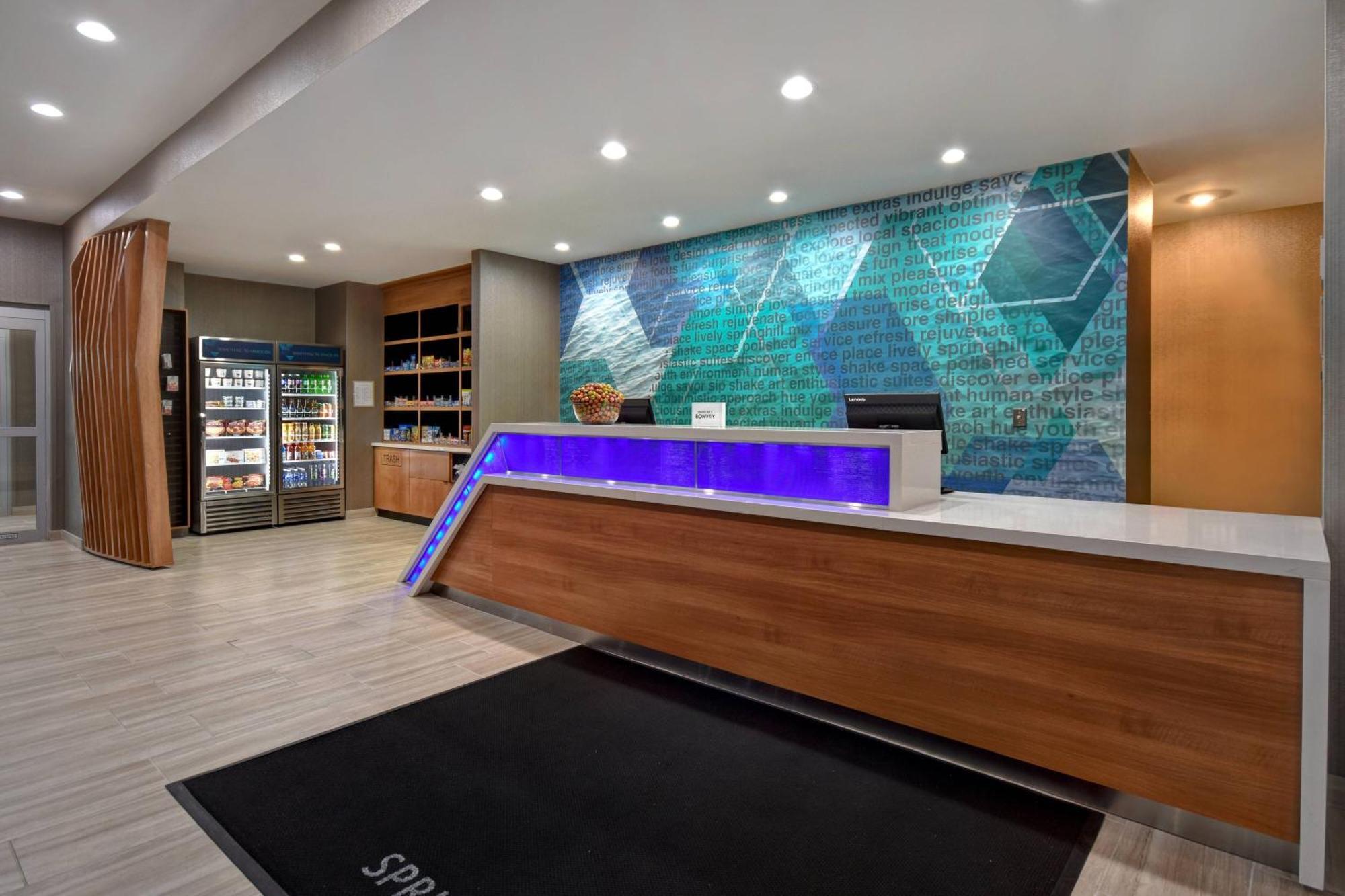 Springhill Suites By Marriott هولاند المظهر الخارجي الصورة