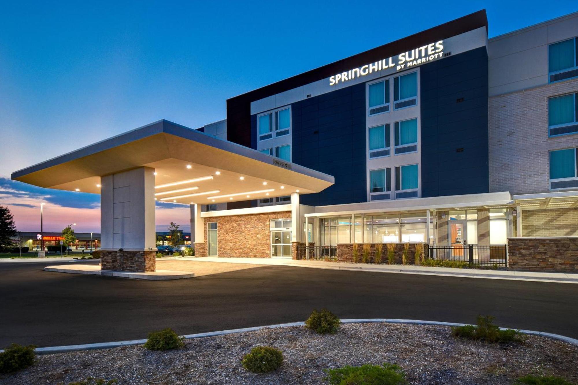Springhill Suites By Marriott هولاند المظهر الخارجي الصورة