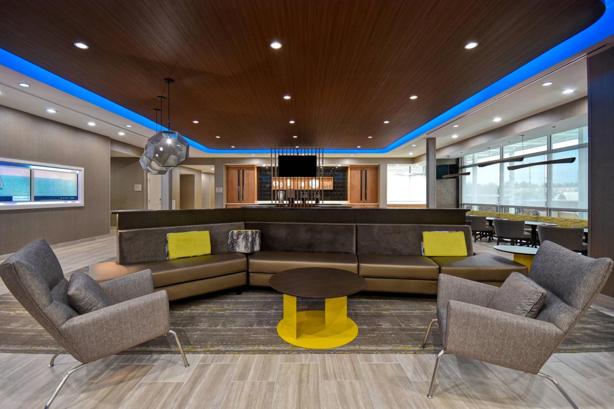 Springhill Suites By Marriott هولاند المظهر الخارجي الصورة