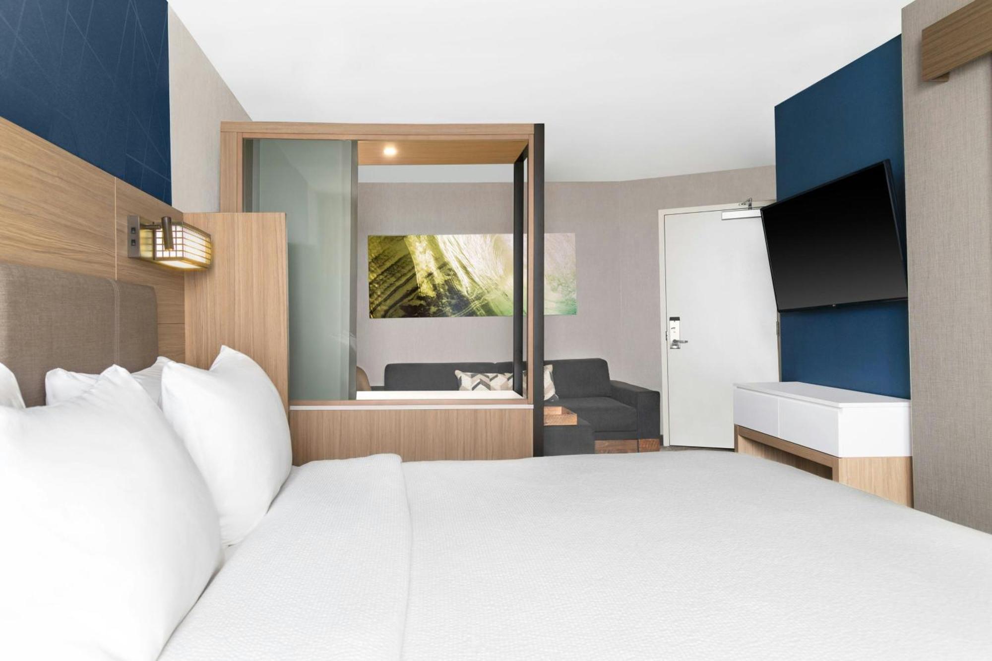 Springhill Suites By Marriott هولاند المظهر الخارجي الصورة