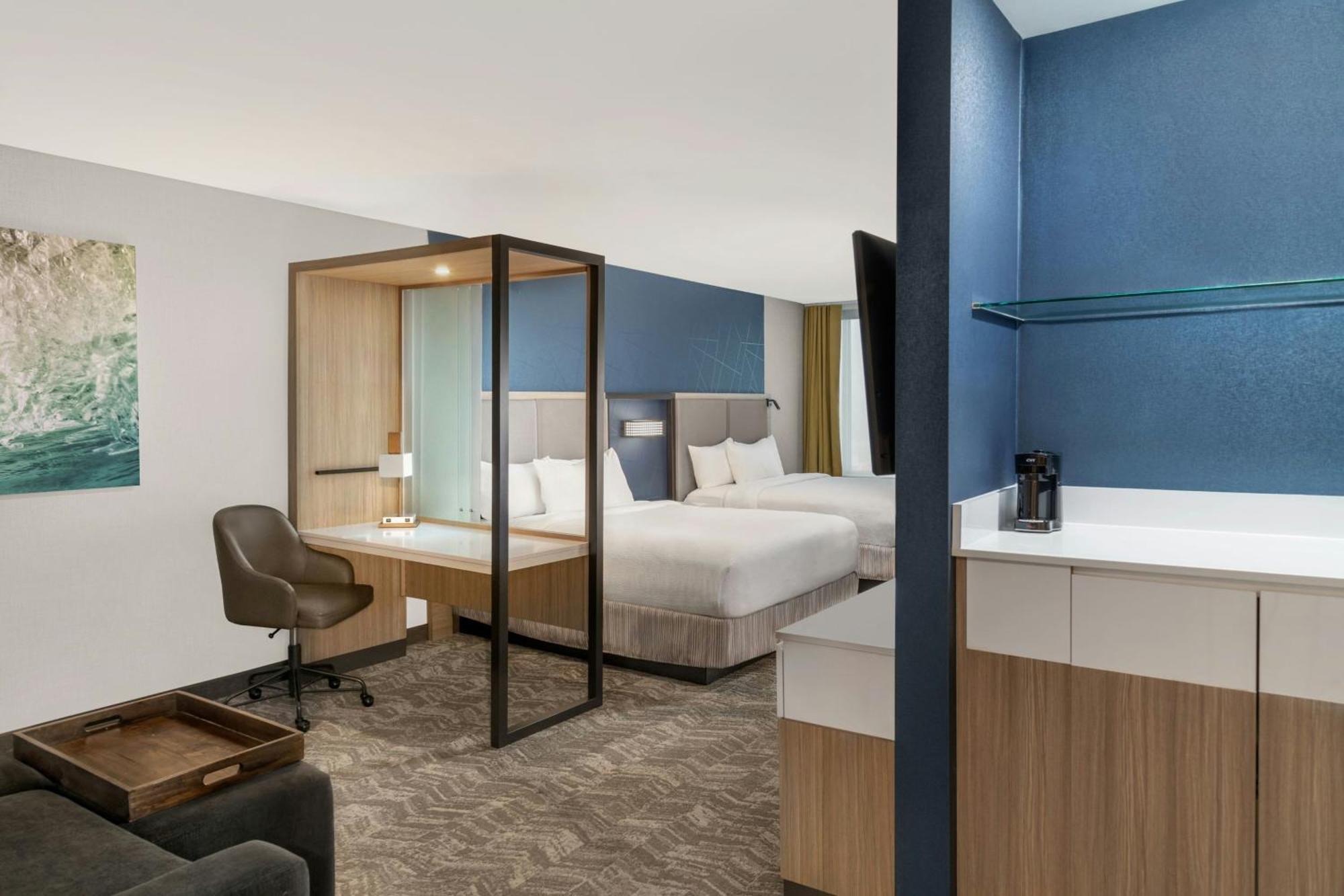 Springhill Suites By Marriott هولاند المظهر الخارجي الصورة