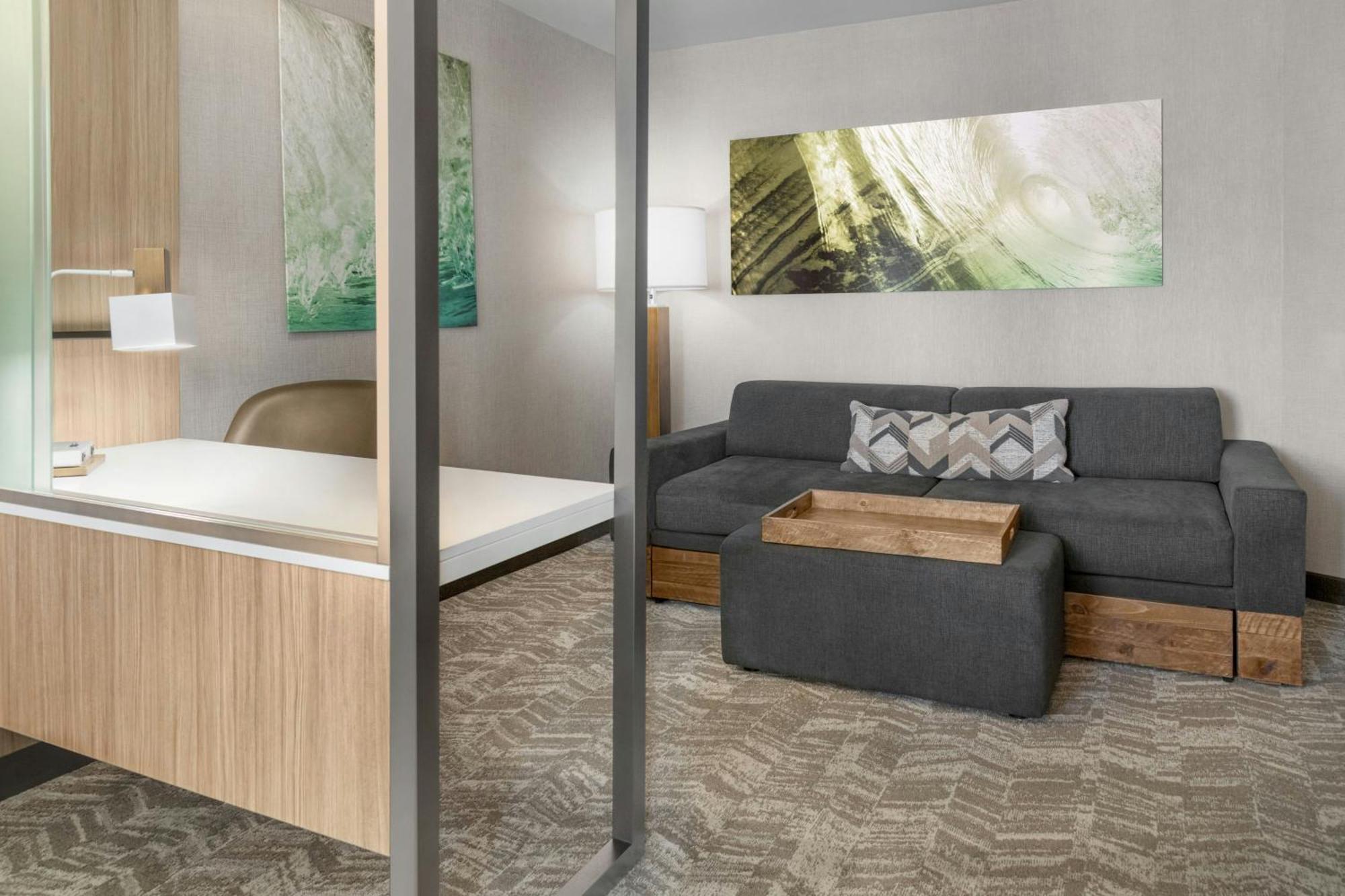 Springhill Suites By Marriott هولاند المظهر الخارجي الصورة