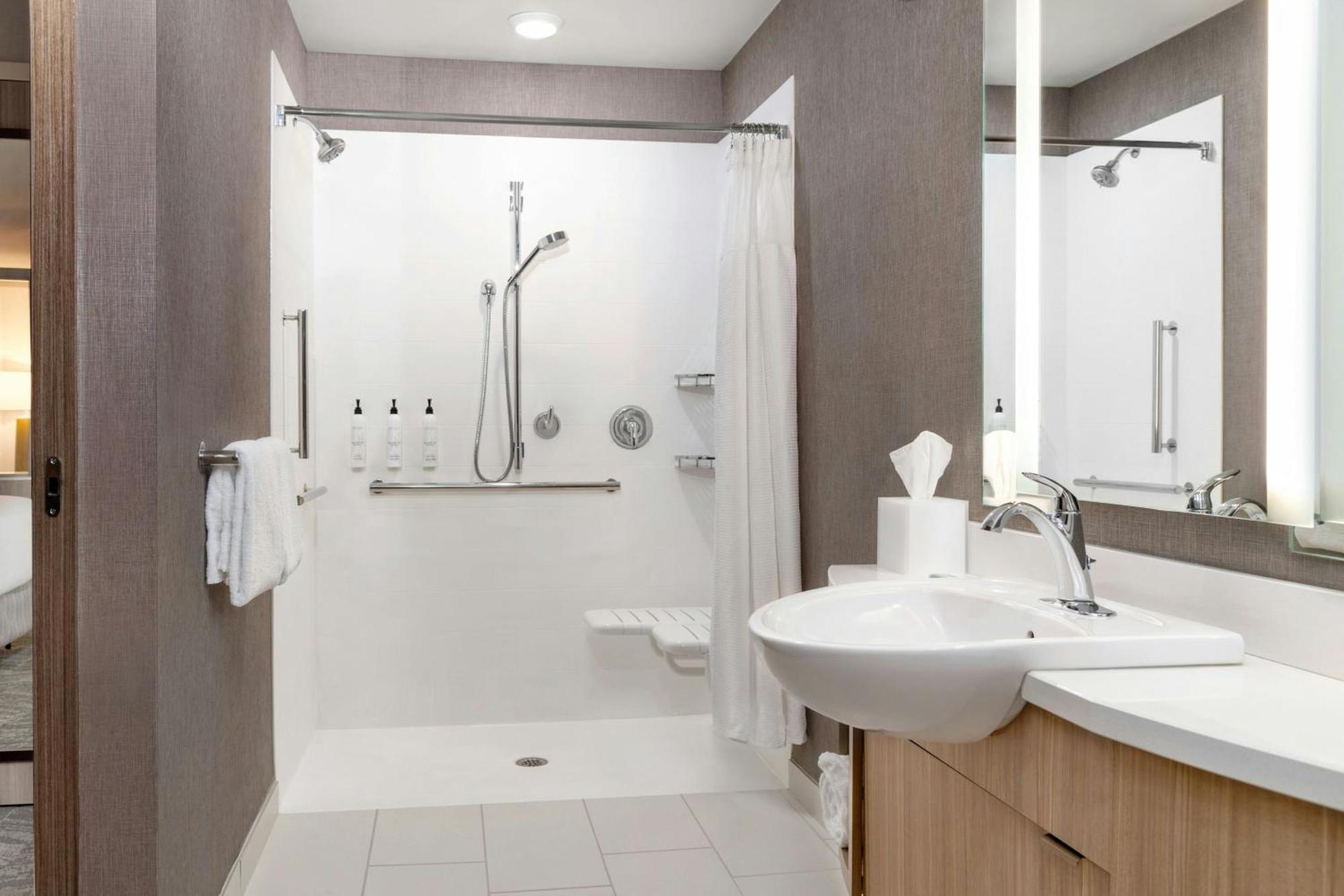 Springhill Suites By Marriott هولاند المظهر الخارجي الصورة